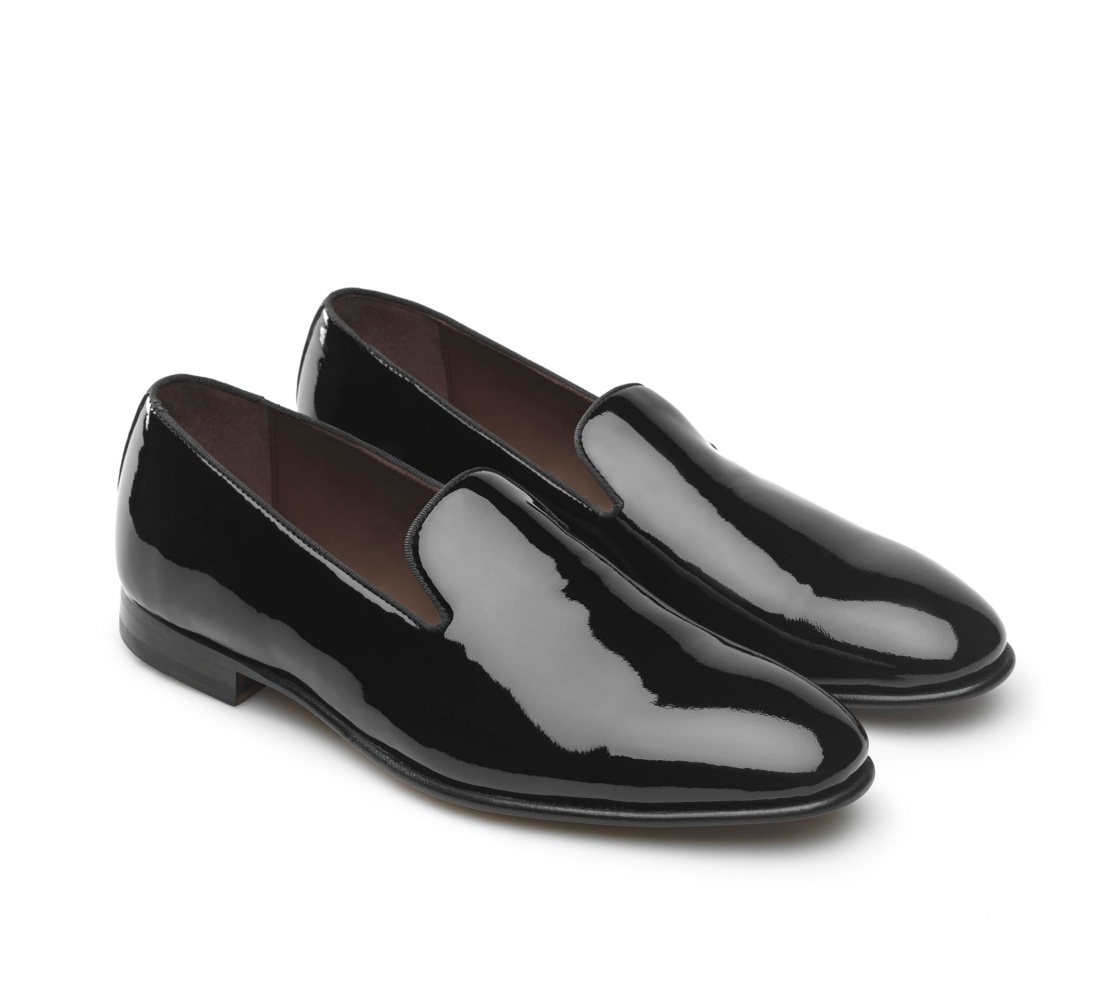 Penny Loafers - Saymon Verniz Noir